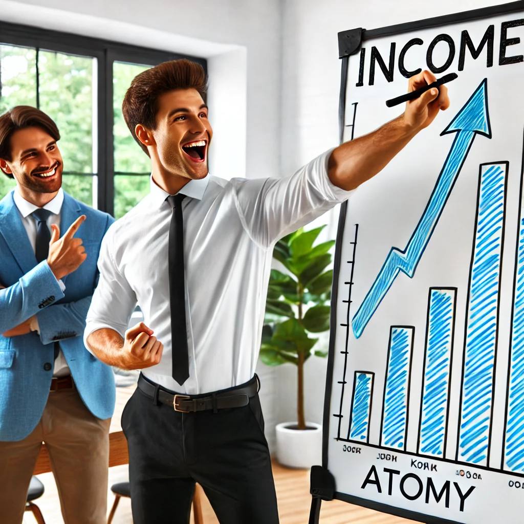 Качество продукции Atomy