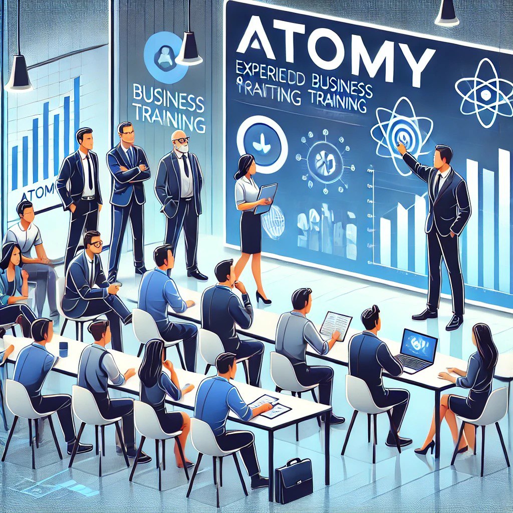 Качество продукции Atomy