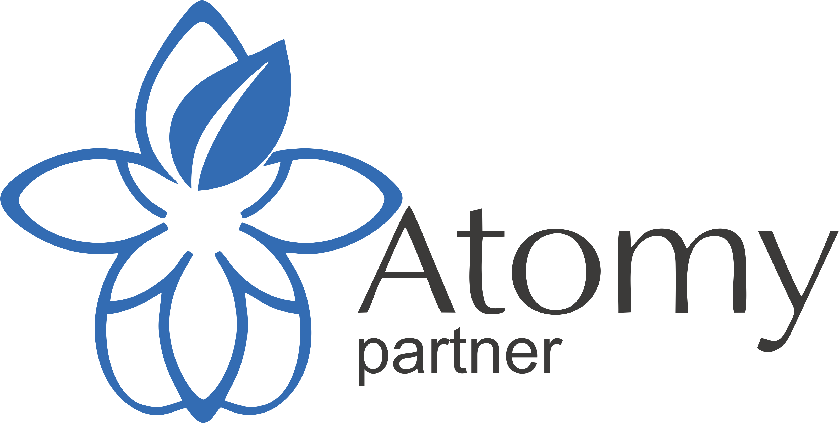 Atomy Logo